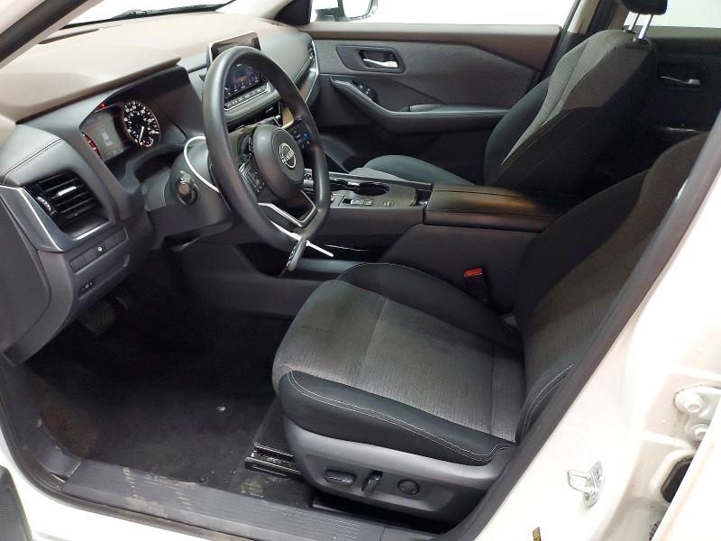 Продажа на аукционе авто 2022 Nissan Rogue, vin: 5N1BT3BA6NC733503, номер лота: 76803875