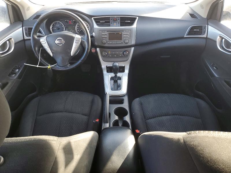 Продажа на аукционе авто 2013 Nissan Sentra 1.8 Sr 4dr, vin: 3N1AB7AP6DL609043, номер лота: 75310605