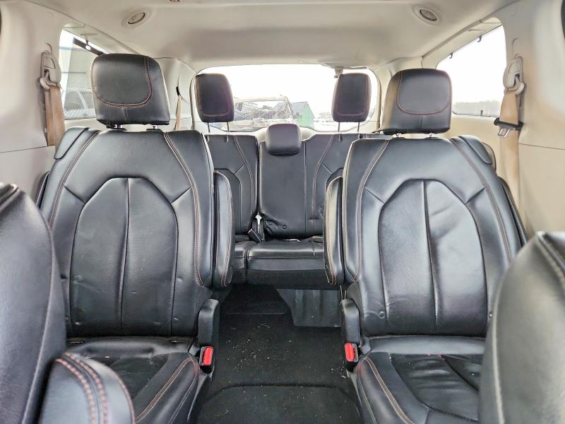 Продажа на аукционе авто 2018 Chrysler Pacifica, vin: 2C4RC1BGXJR119048, номер лота: 74419805
