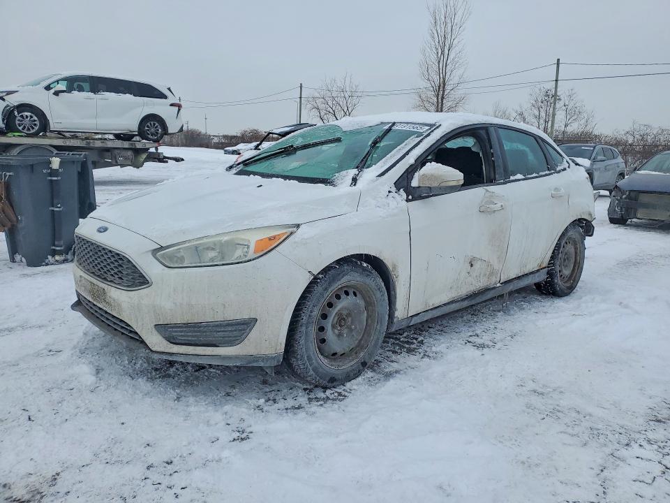 Продажа на аукционе авто 2015 Ford Focus, vin: 1FADP3F24FL235621, номер лота: 79191565