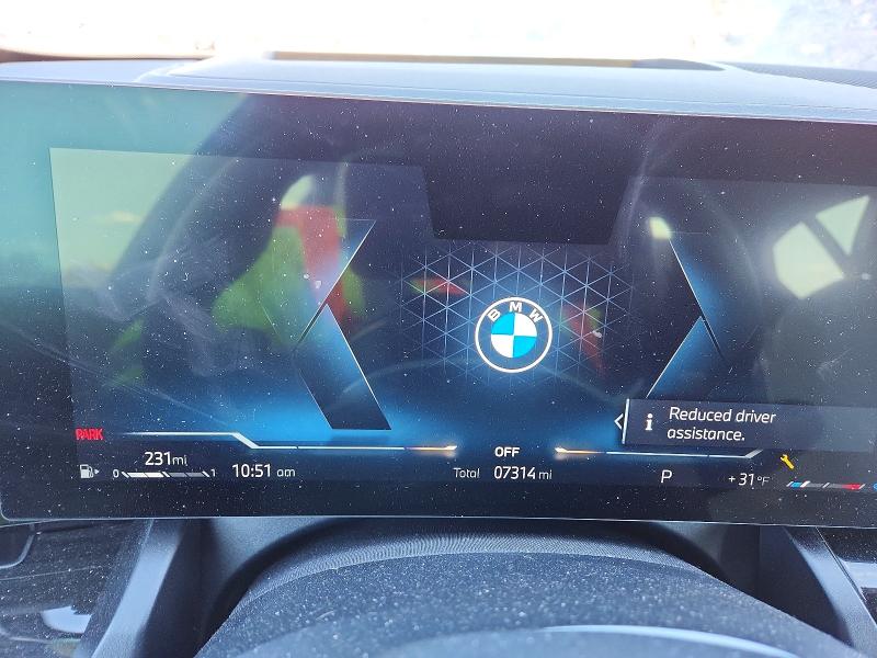 2025 Bmw 530 მანქანა იყიდება აუქციონზე, vin: WBA53FJ08SCU18772, აუქციონის ნომერი: 76104245