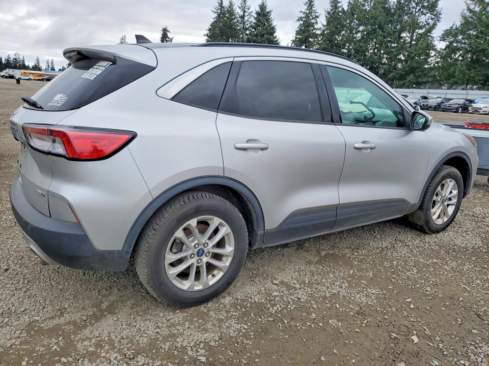 79429925 :رقم المزاد ، 1FMCU9G66LUC27380 vin ، 2020 Ford Escape مزاد بيع