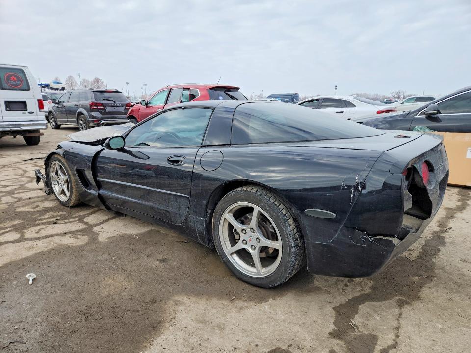 Aukcja sprzedaży 2004 Chevrolet Corvette, vin: 1G1YY22G445132830, numer aukcji: 75424665
