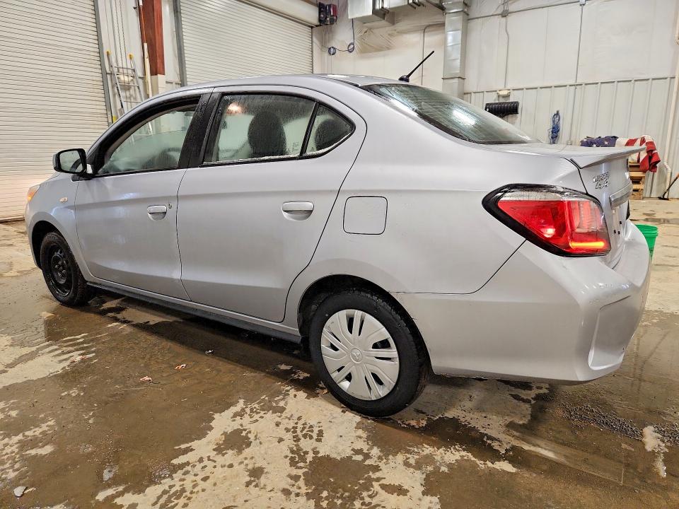 Продаж на аукціоні авто 2024 Mitsubishi Mirage, vin: ML32FUFJ2RHF08683, номер лоту: 75692745