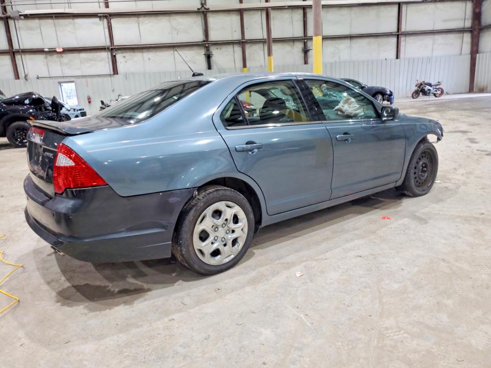 Продажа на аукционе авто 2011 Ford Fusion, vin: 3FAHP0HA0BR192525, номер лота: 79008535