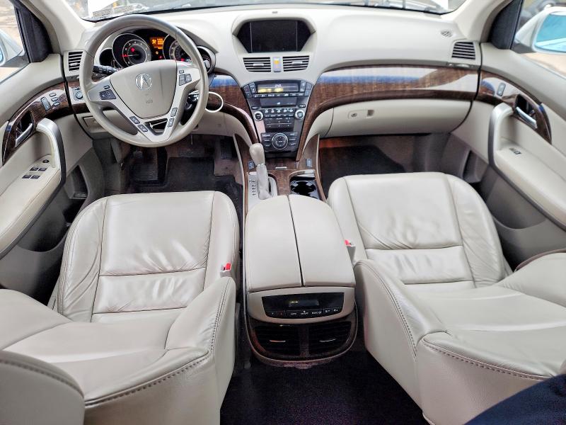 Aukcja sprzedaży 2012 Acura Mdx Techno, vin: 2HNYD2H35CH534350, numer aukcji: 78060265