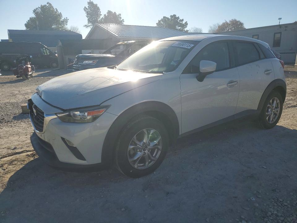 Auction sale of the 2017 Mazda Cx-3, vin: JM1DKDB75H0149173, lot number: 78690115