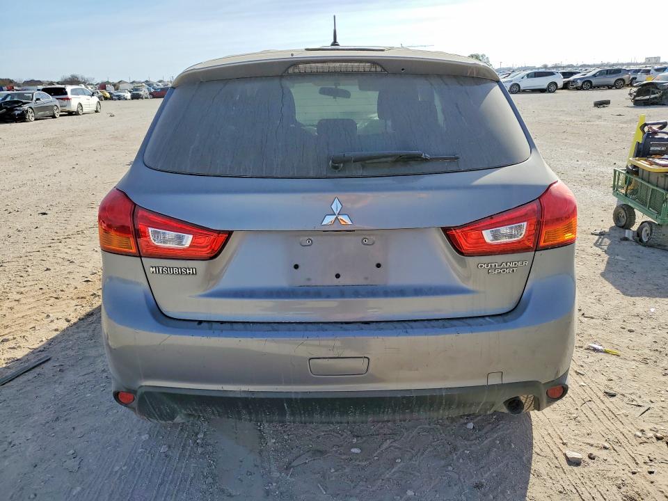 Продаж на аукціоні авто 2015 Mitsubishi Outlander Sport, vin: 4A4AP3AU6FE034063, номер лоту: 78740595