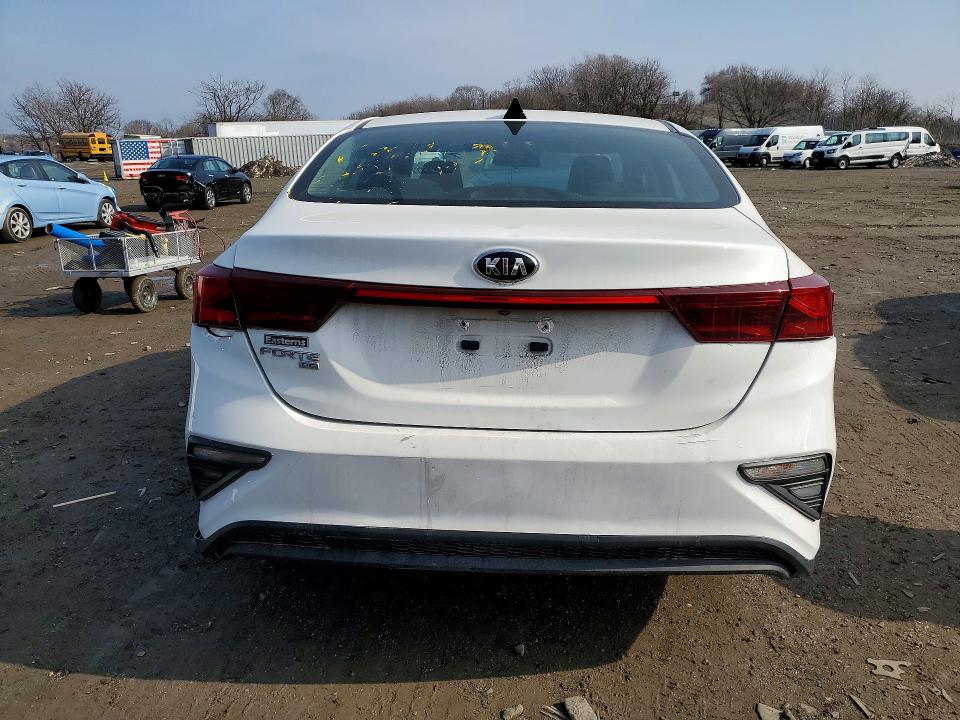 Продаж на аукціоні авто 2019 Kia Forte, vin: 3KPF24AD2KE097290, номер лоту: 74114535
