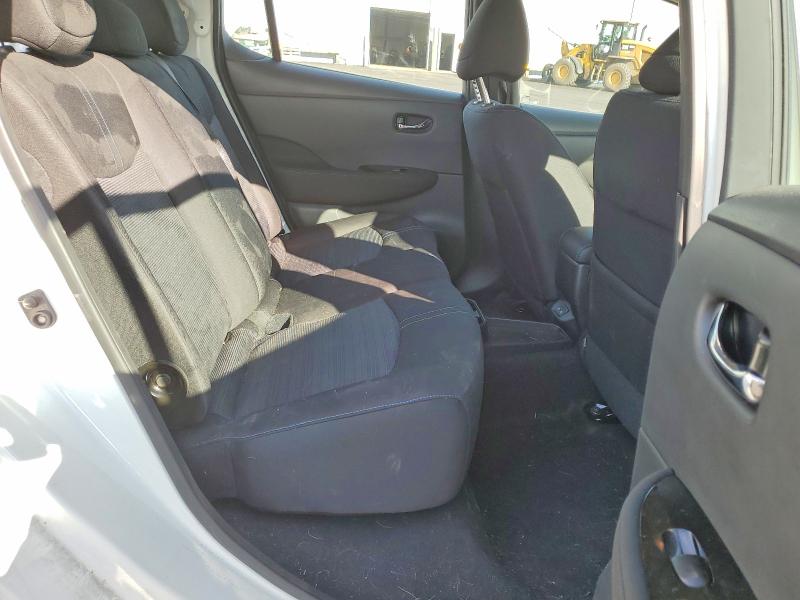 Aukcja sprzedaży 2024 Nissan Leaf, vin: 1N4CZ1CV6RC556749, numer aukcji: 77321085