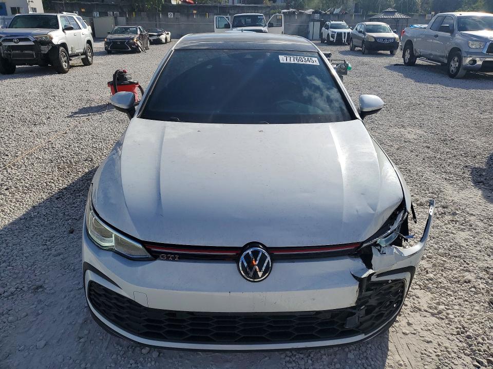 Aukcja sprzedaży 2022 Volkswagen Gti, vin: WVWL87CDXNW219047, numer aukcji: 77760345