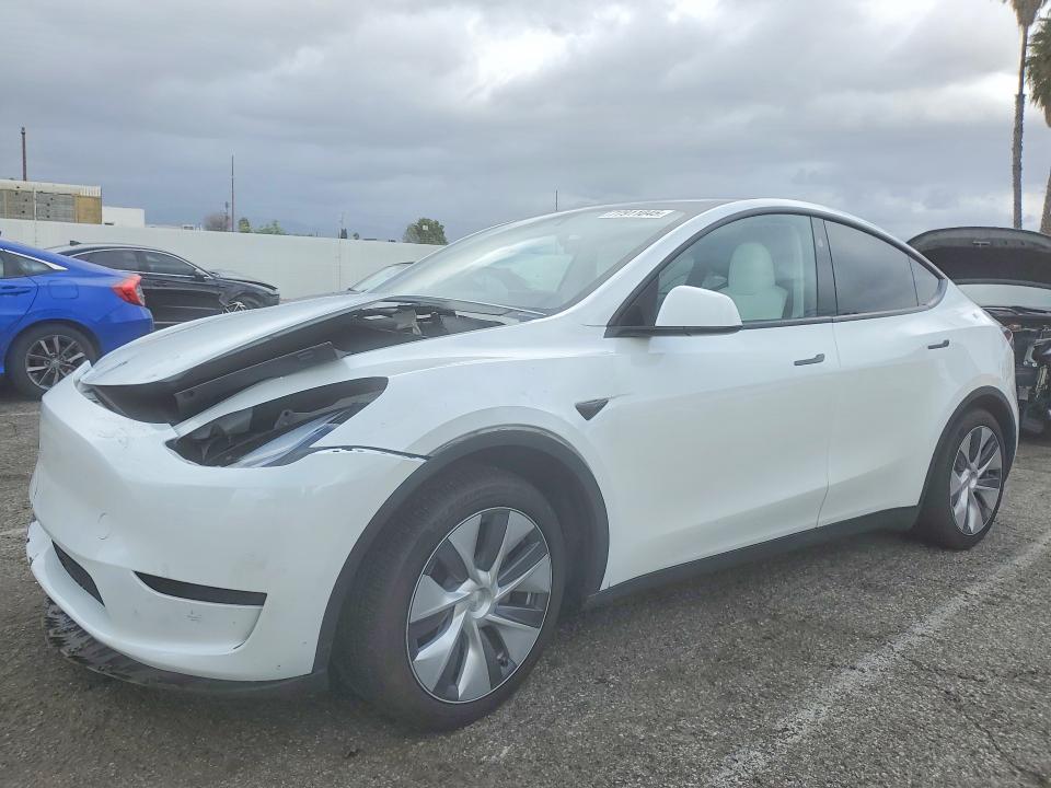 Aukcja sprzedaży 2023 Tesla Model Y, vin: 7SAYGDEE7PA189171, numer aukcji: 77911045
