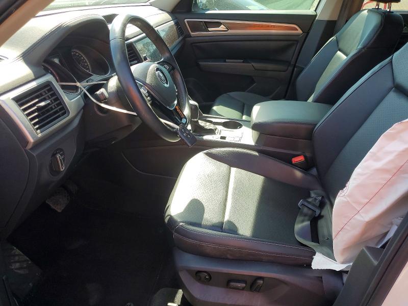 Продажа на аукционе авто 2018 Volkswagen Atlas, vin: 1V2DP2CA4JC597312, номер лота: 78452045