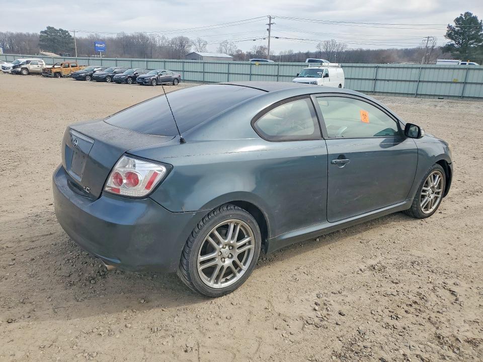 Продажа на аукционе авто 2007 Toyota Scion Tc, vin: JTKDE177770161007, номер лота: 65436466