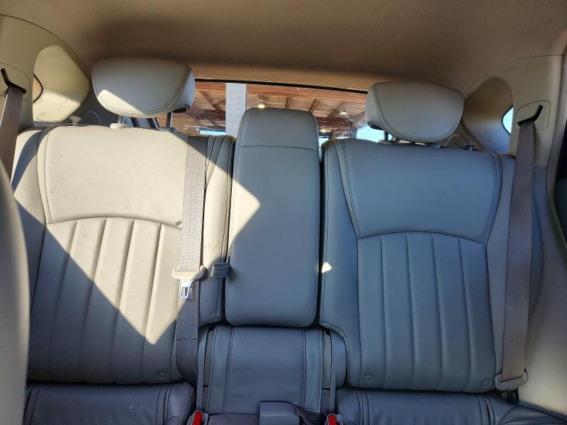 77207325 :رقم المزاد ، JNKAJ09E88M304132 vin ، 2008 Infiniti Ex35 مزاد بيع