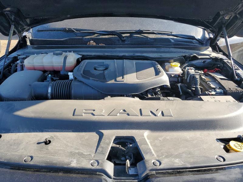 Продажа на аукционе авто 2025 Ram 1500, vin: 1C6SRFJP7SN596136, номер лота: 76445955