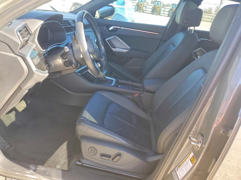 Aukcja sprzedaży 2021 Audi Q3, vin: WA1DECF34M1148121, numer aukcji: 77398575