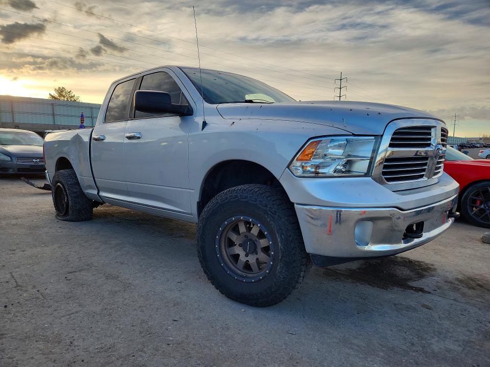 Aukcja sprzedaży 2014 Ram 1500, vin: 1C6RR7GT3ES443672, numer aukcji: 76538065