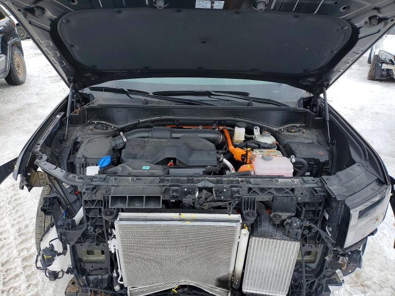 2025 Hyundai Santa Fe მანქანა იყიდება აუქციონზე, vin: KM8P3DG1XSU127728, აუქციონის ნომერი: 74961335