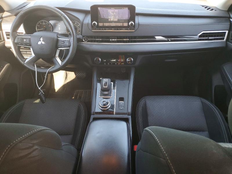 Aukcja sprzedaży 2022 Mitsubishi Outlander, vin: JA4J3TA84NZ050592, numer aukcji: 76592335