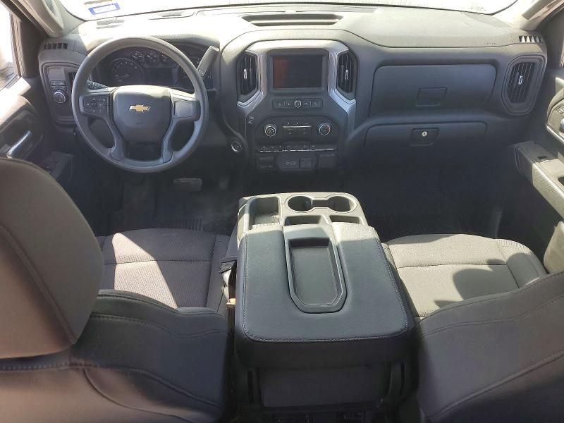 Продаж на аукціоні авто 2023 Chevrolet Silverado, vin: 1GCRAAED8PZ302888, номер лоту: 79005025