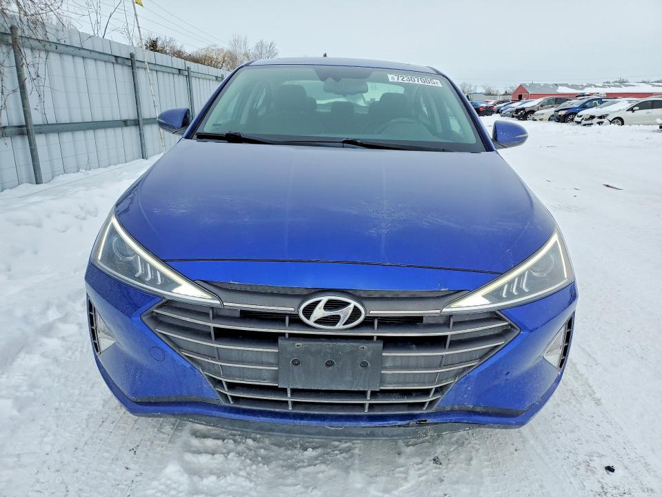 72307005 :رقم المزاد ، KMHD84LF4KU774454 vin ، 2019 Hyundai Elantra مزاد بيع