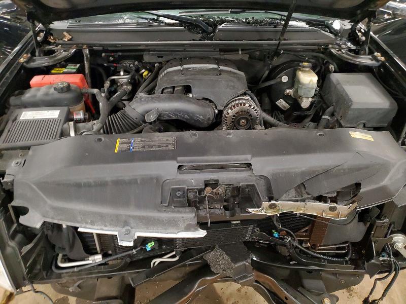 78311175 :رقم المزاد ، 1GYFK63857R254442 vin ، 2007 Cadillac Escalade مزاد بيع