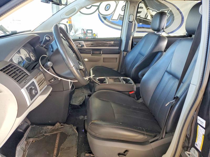 Aukcja sprzedaży 2010 Chrysler Town & Country, vin: 2A4RR8DX6AR376917, numer aukcji: 79321545
