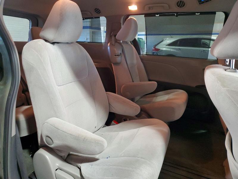 Aukcja sprzedaży 2015 Toyota Sienna, vin: 5TDKK3DC5FS680721, numer aukcji: 76325215