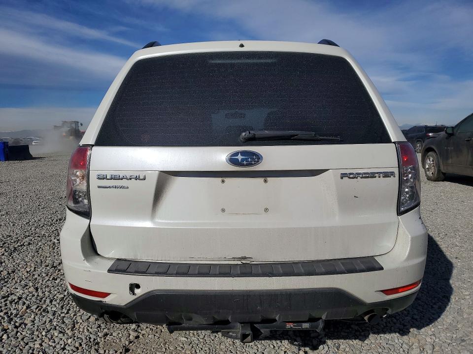 Продаж на аукціоні авто 2011 Subaru Forester, vin: JF2SHBBC0BH780527, номер лоту: 78354615
