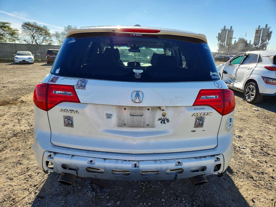 78716535 :رقم المزاد ، 2HNYD28609H527955 vin ، 2009 Acura Mdx مزاد بيع