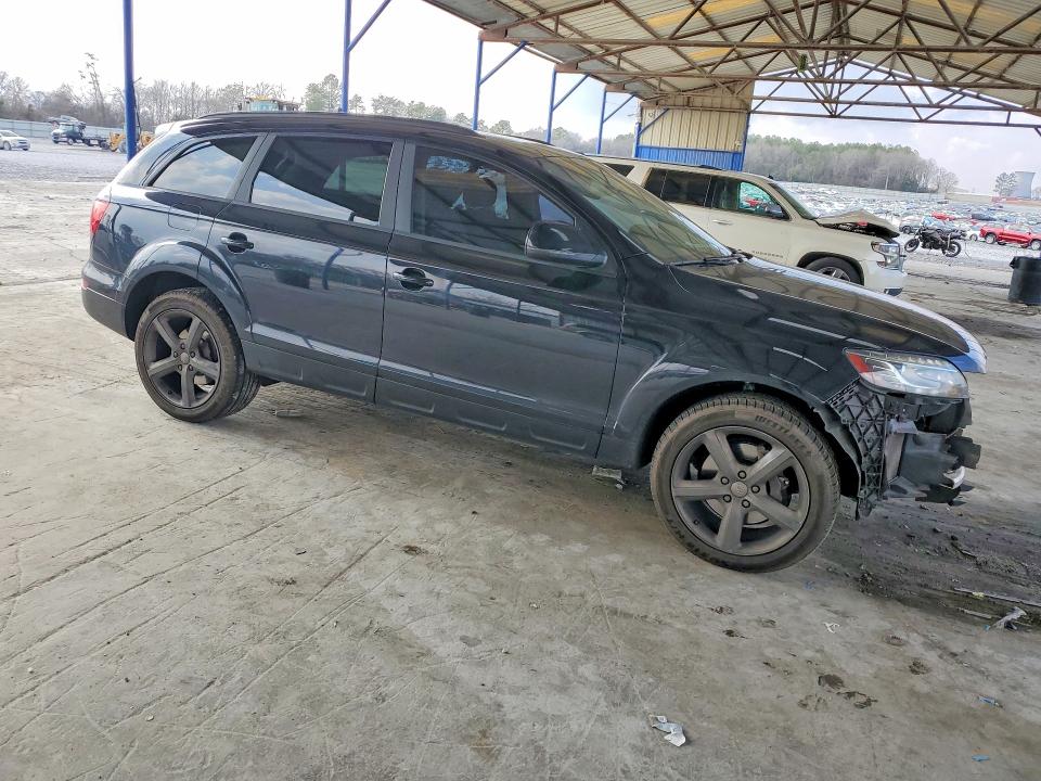 Продаж на аукціоні авто 2015 Audi Q7, vin: WA1LGAFE4FD011726, номер лоту: 77806115