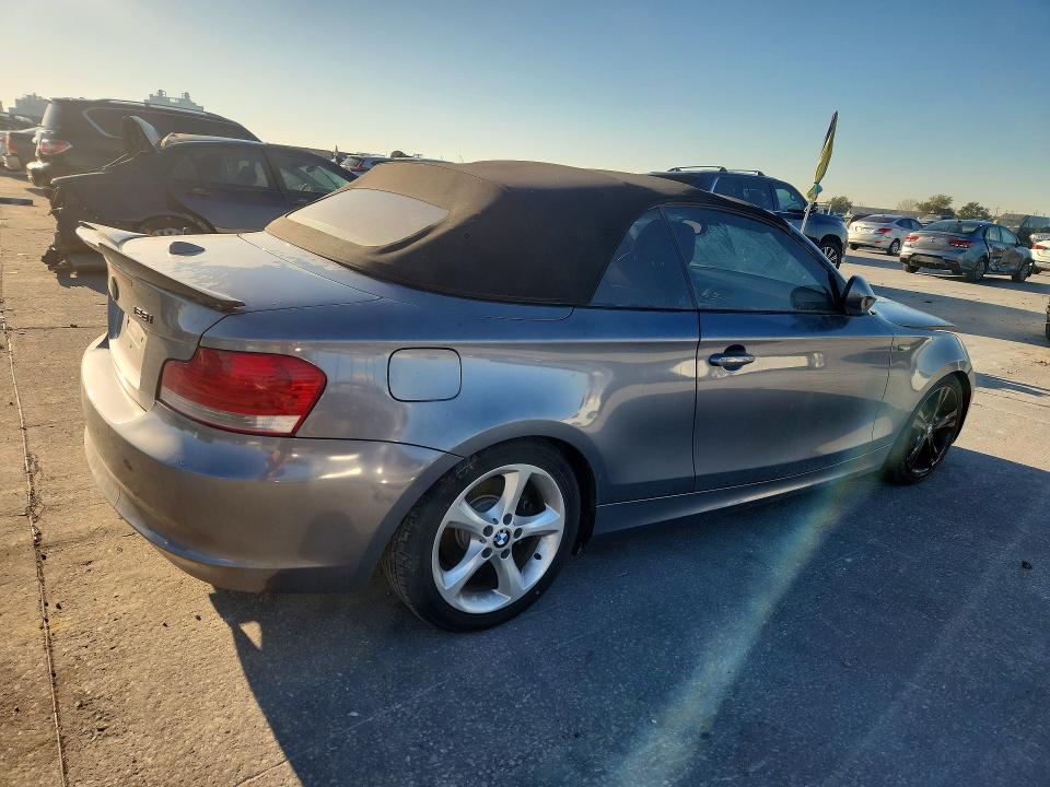 2011 Bmw 128 მანქანა იყიდება აუქციონზე, vin: WBAUL7C52BVM79243, აუქციონის ნომერი: 75774995