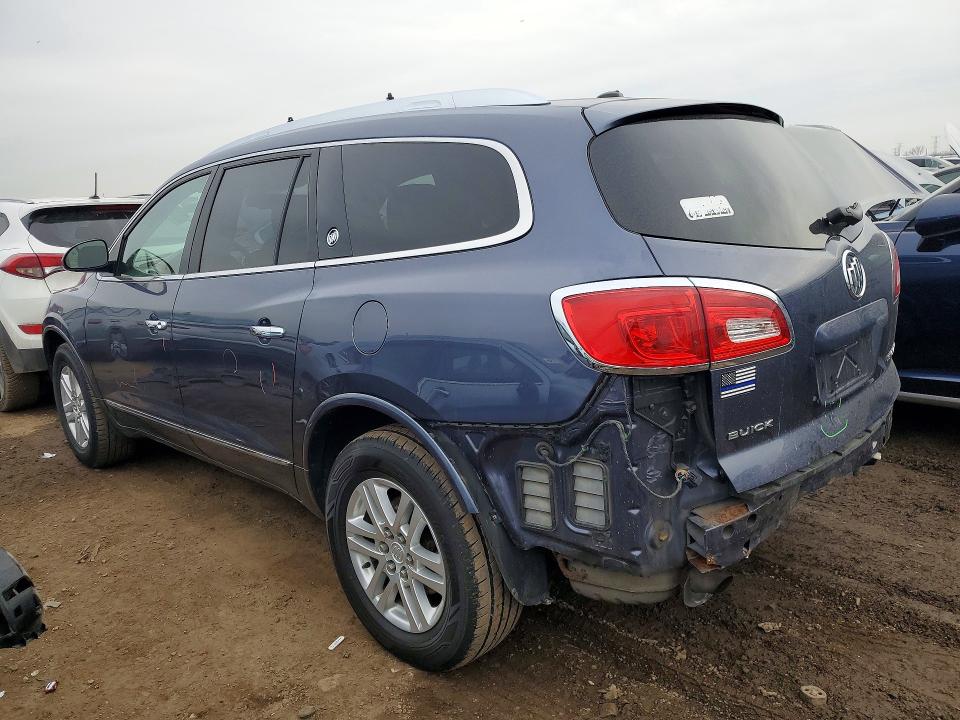 77872225 :رقم المزاد ، 5GAKRAKD6EJ190183 vin ، 2014 Buick Enclave مزاد بيع