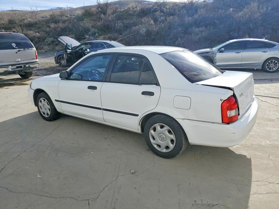 Продаж на аукціоні авто 2001 Mazda Protege, vin: JM1BJ222210456857, номер лоту: 79106815