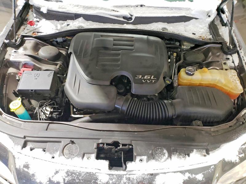 Продажа на аукционе авто 2014 Chrysler 300, vin: 2C3CCAAG3EH214087, номер лота: 76195405