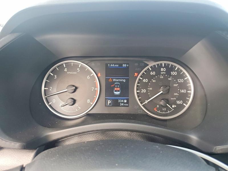 Aukcja sprzedaży 2025 Nissan Sentra, vin: 3N1AB8BV9SY420714, numer aukcji: 78258425