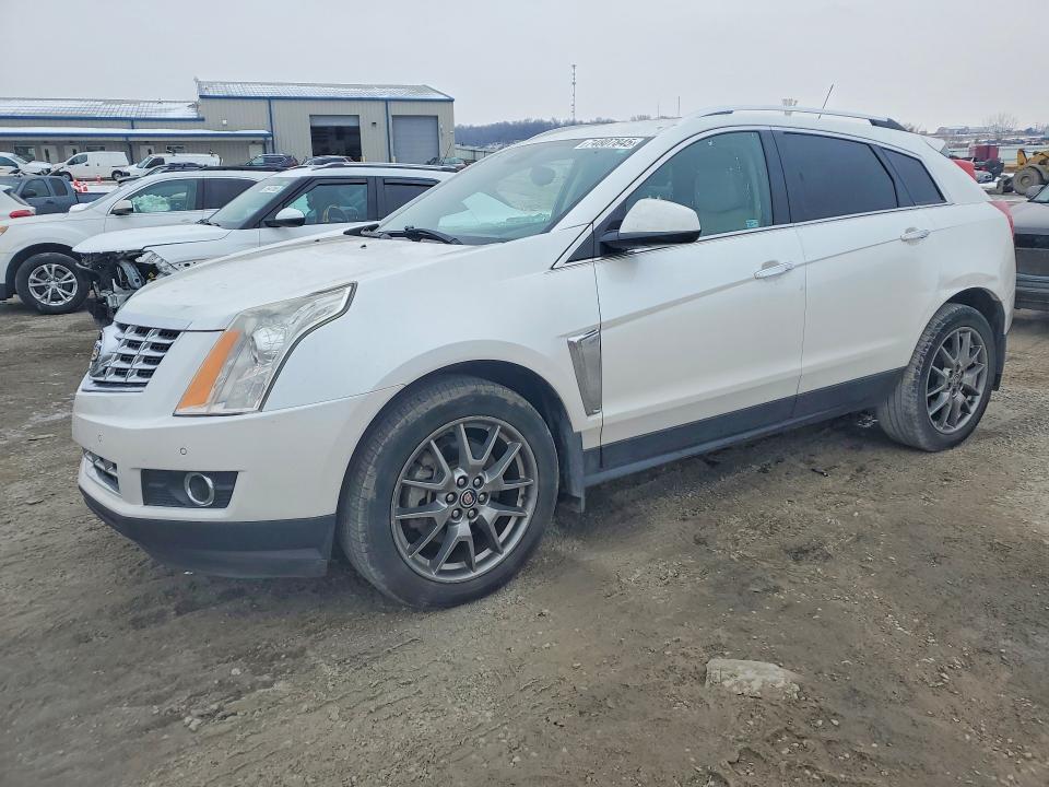 2015 Cadillac Srx მანქანა იყიდება აუქციონზე, vin: 3GYFNCE37FS566376, აუქციონის ნომერი: 74807845