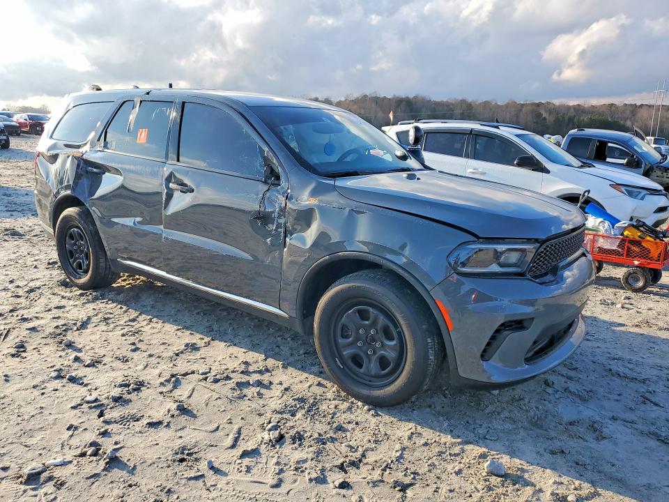 Продаж на аукціоні авто 2023 Dodge Durango, vin: 1C4SDJFT2PC689990, номер лоту: 74889065