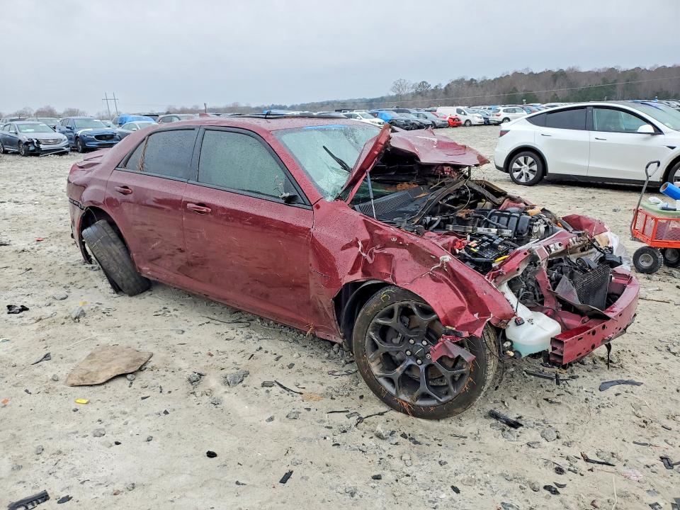 Продажа на аукционе авто 2020 Chrysler 300, vin: 2C3CCABT4LH225253, номер лота: 76853515