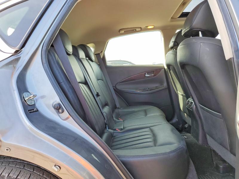 2012 Infiniti Ex35/journ მანქანა იყიდება აუქციონზე, vin: JN1AJ0HR7CM452127, აუქციონის ნომერი: 77803925