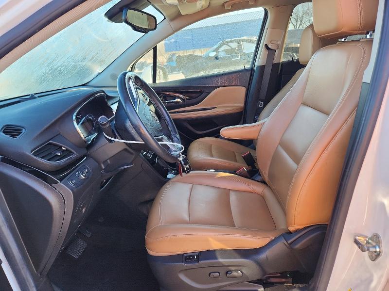 Продаж на аукціоні авто 2017 Buick Encore, vin: KL4CJCSB1HB029205, номер лоту: 76734495