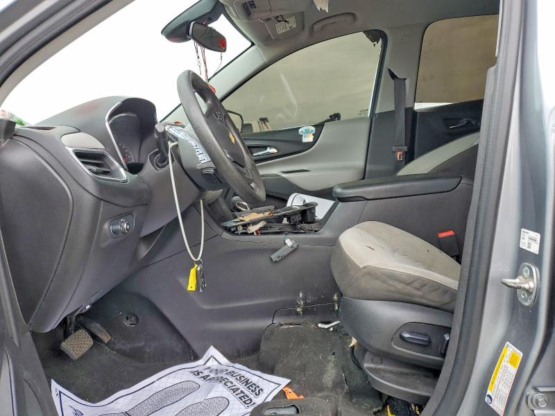 Продажа на аукционе авто 2024 Chevrolet Equinox, vin: 3GNAXHEG2RL333375, номер лота: 78829955