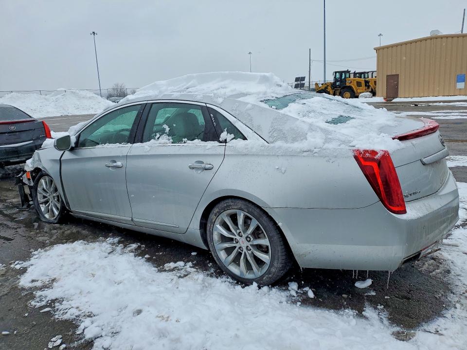 Продажа на аукционе авто 2015 Cadillac Xts, vin: 2G61N5S38F9254518, номер лота: 74806995