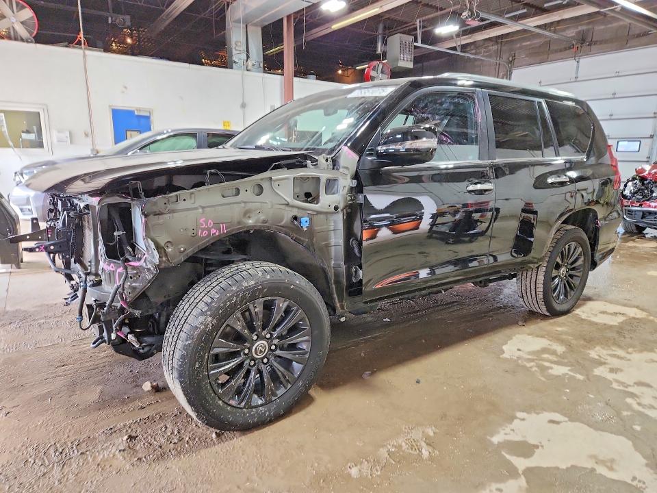 Продажа на аукционе авто 2021 Lexus Gx, vin: JTJAM7BX7M5269100, номер лота: 78351075