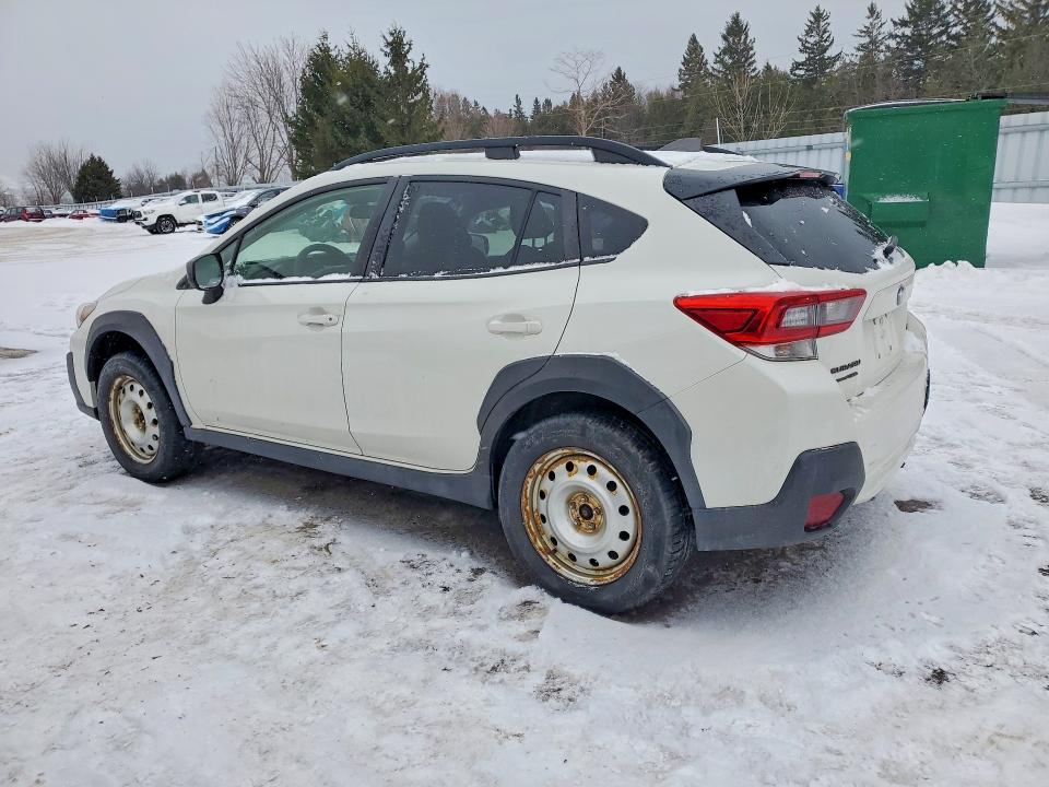 74986285 :رقم المزاد ، JF2GTHSC8MH209717 vin ، 2021 Subaru Crosstrek مزاد بيع