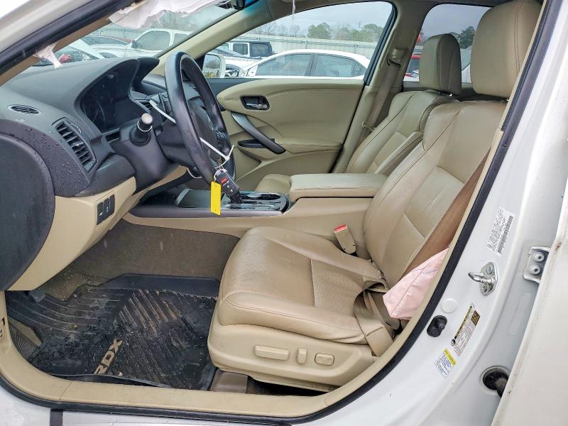 2015 Acura Rdx მანქანა იყიდება აუქციონზე, vin: 5J8TB3H5XFL003022, აუქციონის ნომერი: 78960865
