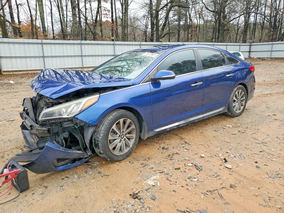Продаж на аукціоні авто 2015 Hyundai Sonata, vin: 5NPE34AF9FH196247, номер лоту: 78513865