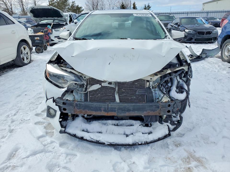 Aukcja sprzedaży 2014 Toyota Corolla, vin: 2T1BURHE3EC038630, numer aukcji: 76769585