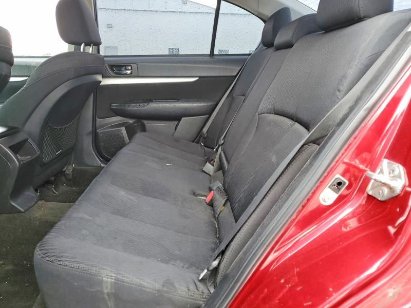 2012 Subaru Legacy მანქანა იყიდება აუქციონზე, vin: 4S3BMBC64C3042585, აუქციონის ნომერი: 77419125
